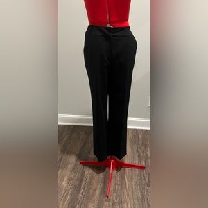 Black dress pants